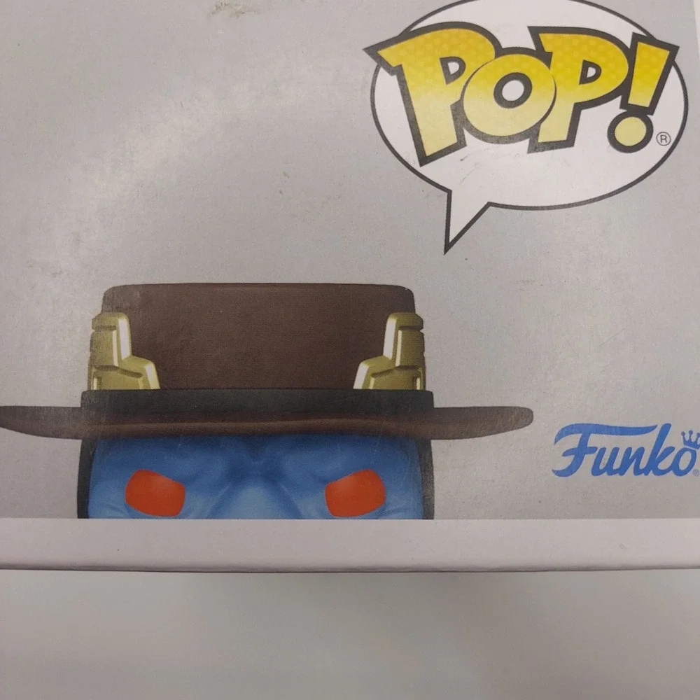 Funko Pop Star Wars Cad Bane‎ 580 The Book of Boba Fett Vinyl Figure New